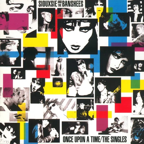 Siouxsie and The Banshees: Once Upon a Time: The Singles (1981)